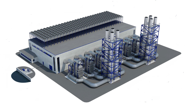 alfa laval at plant