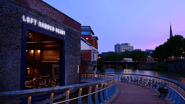 left handed giant uk