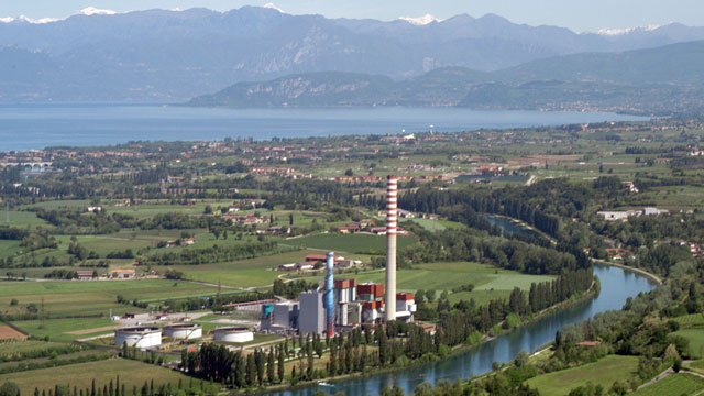 Mincio Power Plant Italy case 640x360
