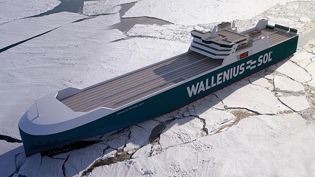 Wallenius SOL vignette