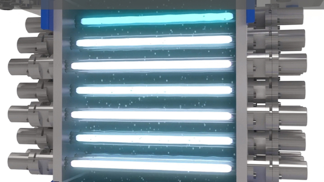 Benefits for UV performance cleaning