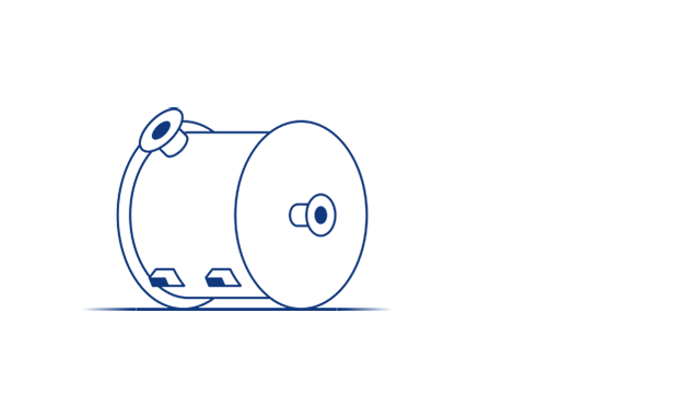 Icon isolated 640x360 Spiral Sx