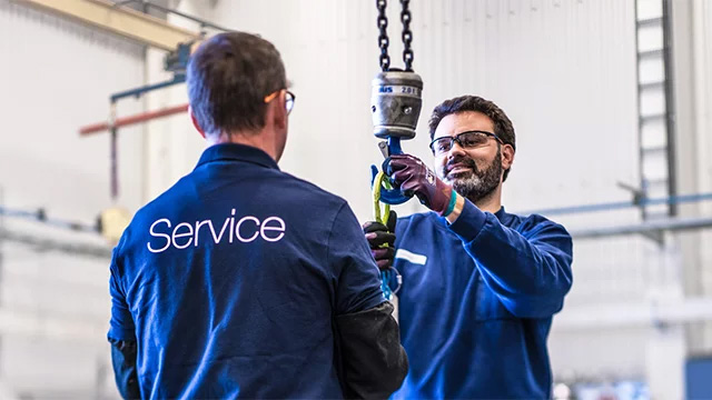 service