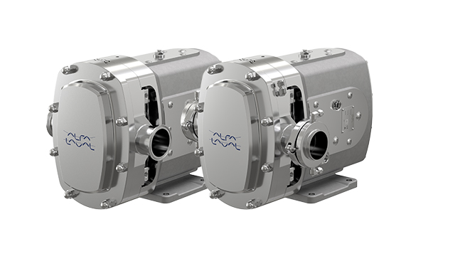 Duracirc circumferential piston pump