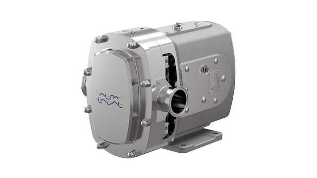 DuraCirc® circumferential piston pump