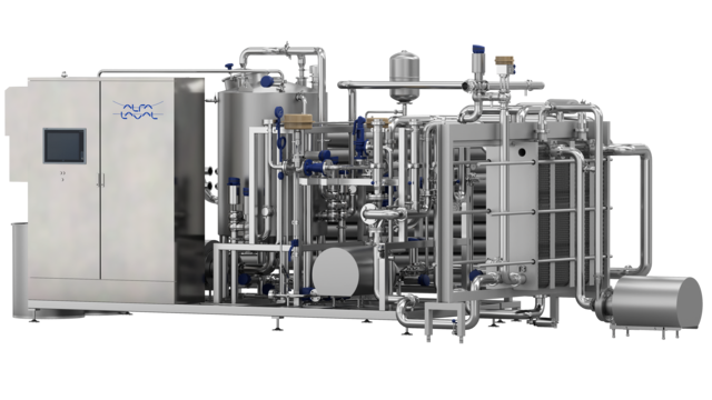 Steritherm PHE right