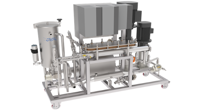 Alfa Laval PilotUnit Multi