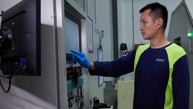 Performance monitoring