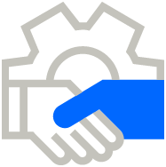 Committed partnership