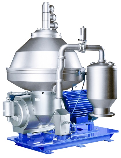 Alfa Laval OF 500 separator