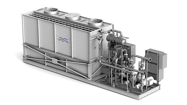 Alfa Laval Niagara WSAC packaged systems