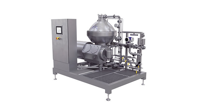 Brew 250 Plus-Beer centrifuge